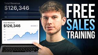 The Ultimate AI Agency Sales Training for 2026 (FULL MASTERCLASS)