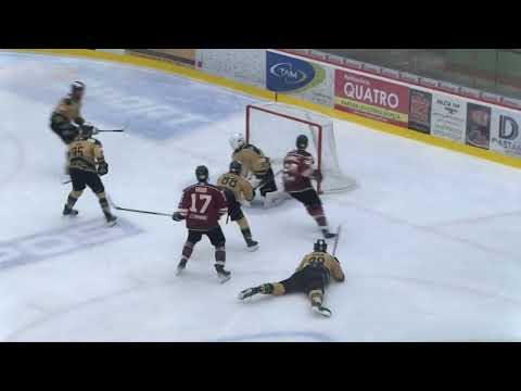 4. kolo HK Levice – HK Žiar nad Hronom 5:4 (HIGHLIGHTY)