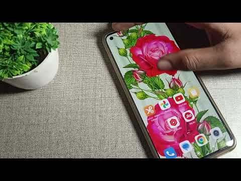 Auto Brightness Mode Mi 10T phone, how to disable auto brightness mode