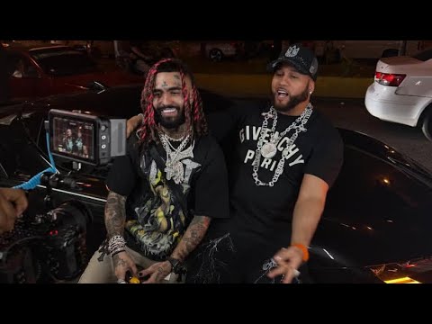 El Alfa “El Jefe” Ft. Lil Pump - Barran | Video Oficial 