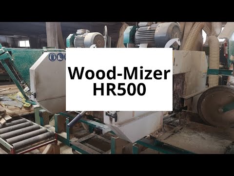 Wood-Mizer HR500