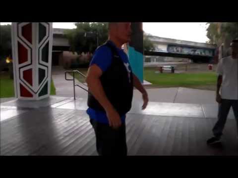 ROCK DANCE DEFINED: PAPO774 DEFINES THE JERK AND DROP