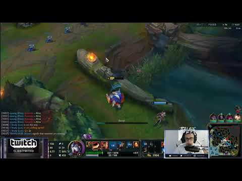 TFBLade RENEKTON    RENEKTON vs KASSADIN TOP