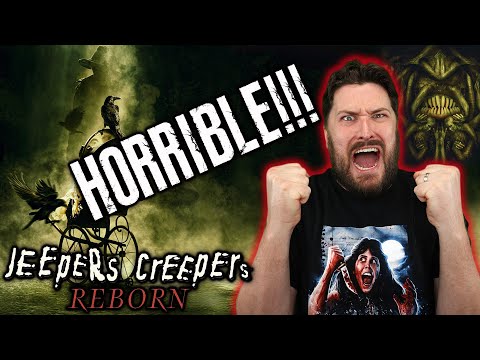 Jeepers Creepers: Reborn (2022) - Movie Review