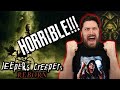 Jeepers Creepers Reborn 2022 Movie Review