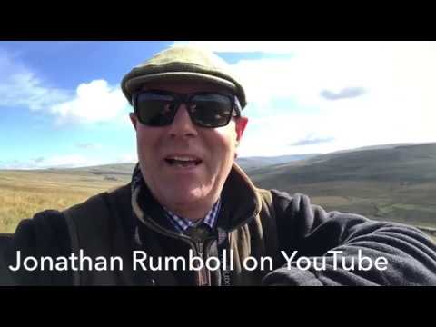 Driven Partridge Shooting in the Yorkshire Dales