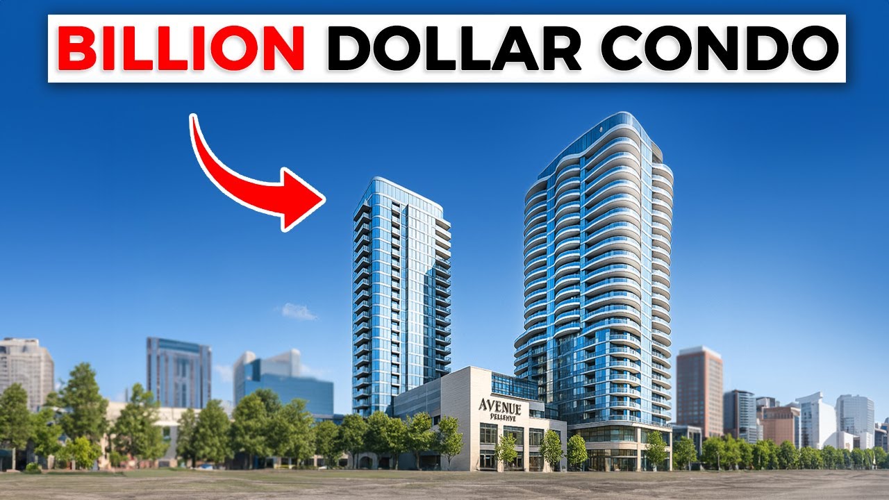 Inside Avenue Residences: Bellevue’s Newest Luxury Condo