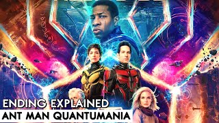 Ant-Man And The Wasp: Quantumania Explained In Hindi | Ant-Man 3 | BNN Review