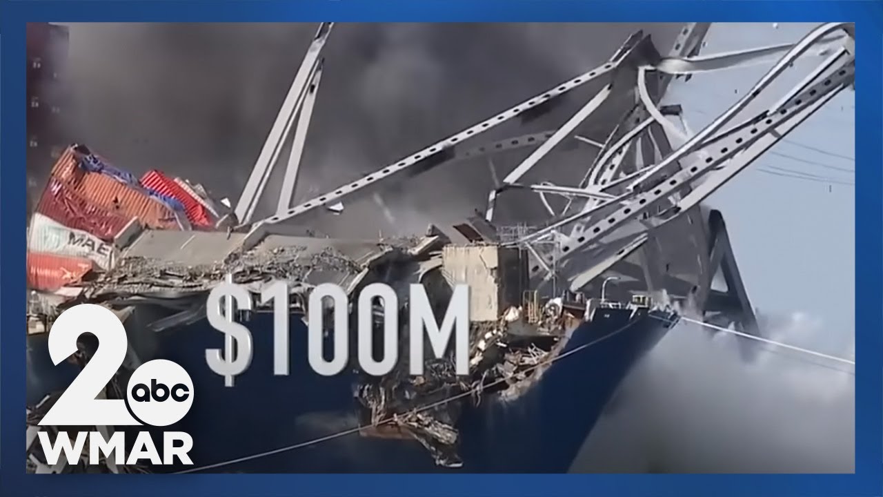 Paying the price for the Key Bridge collapse