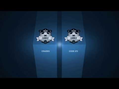 Crazies 1-2 Code 272 | Serie A - LC5 - Semifinale Andata - Play Off | Highlights