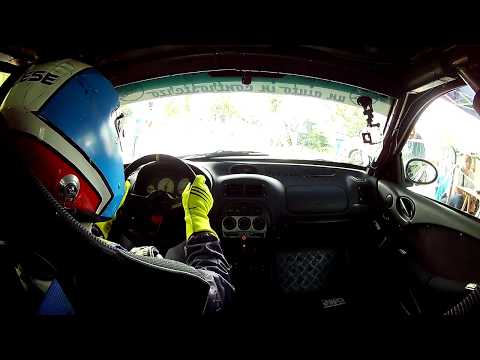 Cameracar Susa - Moncenisio 2018 Bert Alessio MG ZR N1400 1° classe - 3° manche