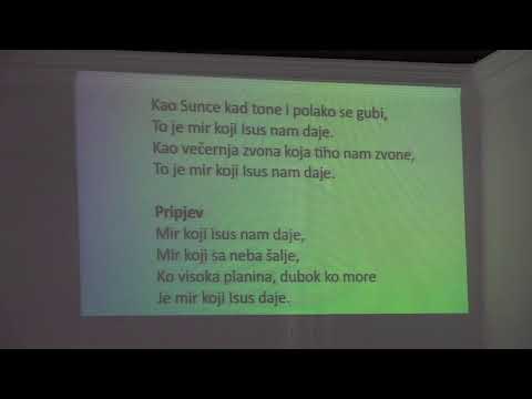 Bogoslužje 18.03.2023 , propovijeda Lidija Godina