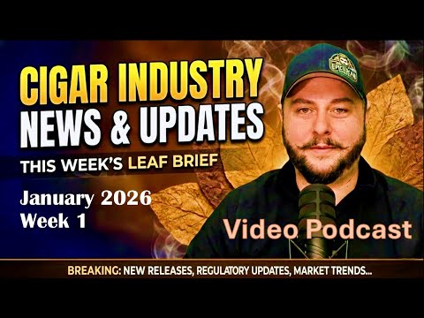 Leaf Brief Industry Update - January 2026 | Week 1