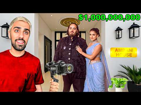 The MOST EXPENSIVE INDIAN BILLIONAIRE HOUSES IN THE WORLD - AMBANI HOUSE !!!