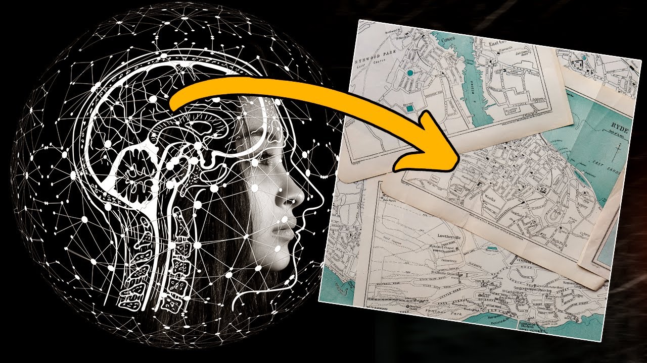 O GPS do seu CÉREBRO