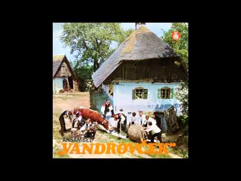 Ansambel Vandrovcek - Le nocoj mi lun'ca mila - (Audio 1973) HD