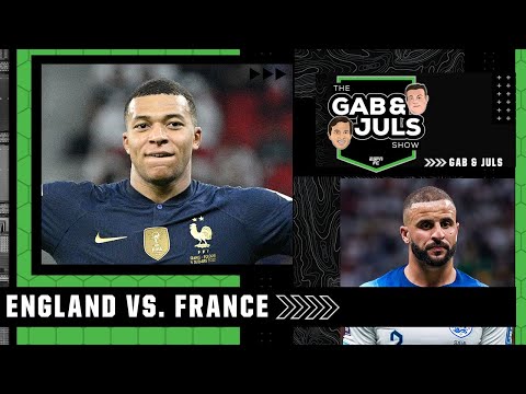 ‘He can score without using his pace’ Can Kyle Walker keep up with Kylian Mbappe's speed? | ESPN FC