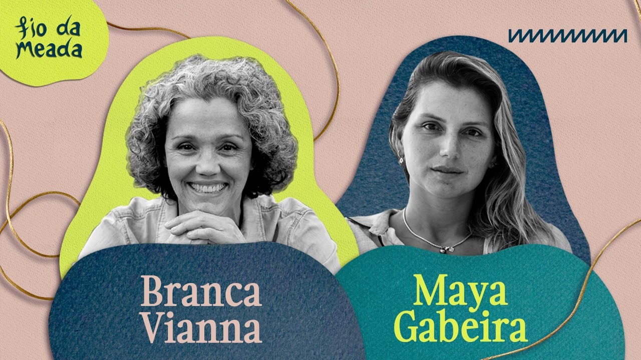 As ondas gigantes de Maya Gabeira | Podcast Fio da Meada