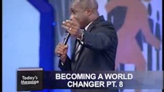 David Ibiyeomie - Becoming a world changer pt7