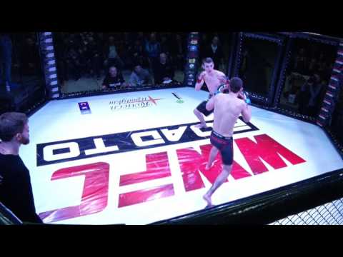 Road to WWFC2 - Vlad Zhuravskiy vs Roman Ustimenko