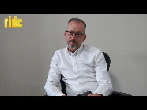 Talking Cycling with Simon Mottram of Rapha