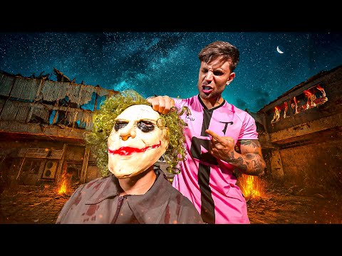We reveal who the clown was who deleted my channel.