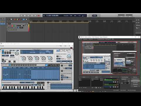 Kirnu Cream Bug ? Random Play Stop in Reaper