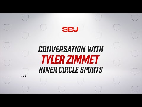 Tyler Zimmet of Inner Circle Sports talks sports dealmaking landscape