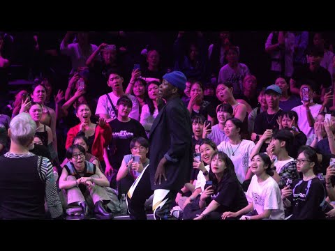 230609 라인업8 왁킹 16강 | AKUMA DIVA vs MOUNIA | 2023 LINE UP 8