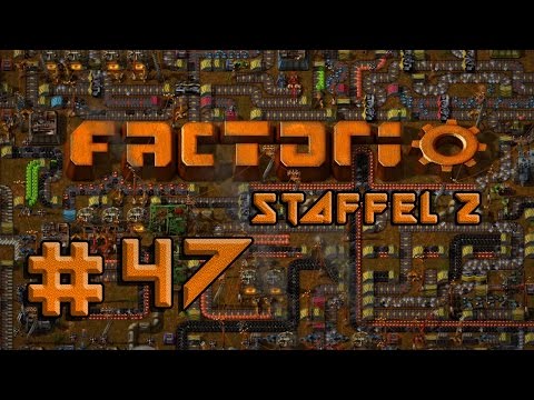 FACTORIO: Staffel 2 [#47] ► Säuberung [PC] Let's Play Together
