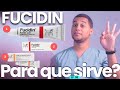 FUCIDIN WHAT IS IT USED FOR 3 THINGS