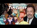 Many Voices Of Tim Curry Wild Thornberrys FernGully Star Wars The Clone Wars
