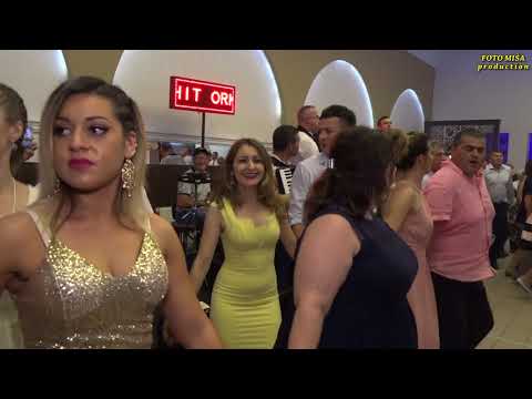 Veliki splet svadbarskih kola-Moma Krstic & Hit Orkestar-Svadba Marine I Milosa 03.06.2018