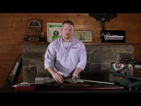 Traditions Firearms Video Series - Clearing Obstructions