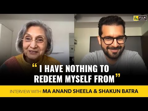 Ma Anand Sheela & Shakun Batra Interview With Anupama Chopra | Searching For Sheela | Film Companion — Searching for Sheela