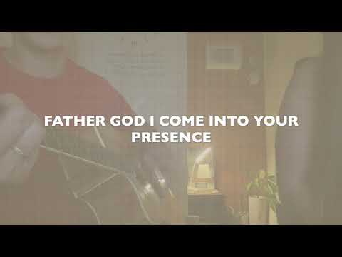 Rommel Guevara, Draw Me Near lyrics