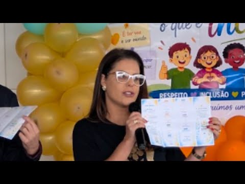 ENTREVISTA: Diretora da APAE de Jardim Alegre destaca importância da inclusão durante a Semana Nacional da Pessoa com Deficiência Intelectual e Múltipla
