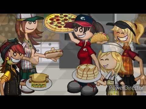 Papa Louie Pals: Flipline Twice! - YouTube