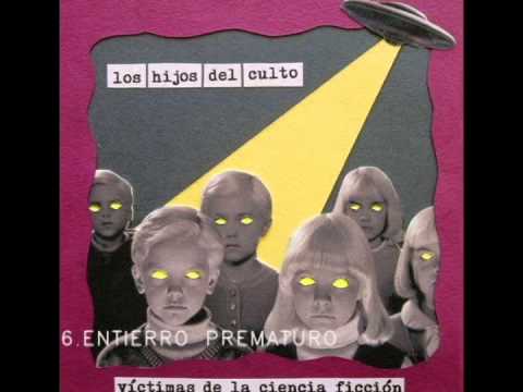 Hijos del Culto - Víctimas de la Ciencia Ficción (FULL ALBUM)