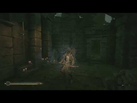 Mortal Shell Hadern/Axatana not spawning Solution Virtuous Cycle DLC