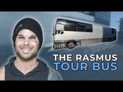 The Rasmus - BUS INVADERS Ep. 2067