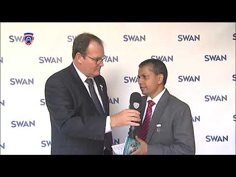 33rd Meeting 7th Race 2018 Season - Post-race interview with Mr Chandraduth Daby