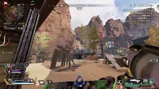 [女性配信][APEX]ソロラン頑張るかーダイヤに行きたい！