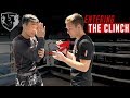 World's Best Muay Thai Clincher on 'How to Enter the Clinch'