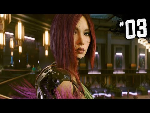 Cyberpunk 2077 Phantom Liberty - Part 3 - GOING UNDERCOVER