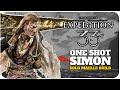How To One Shot Simon In Clair Obscur Expedition 33 Maelle Solo Build