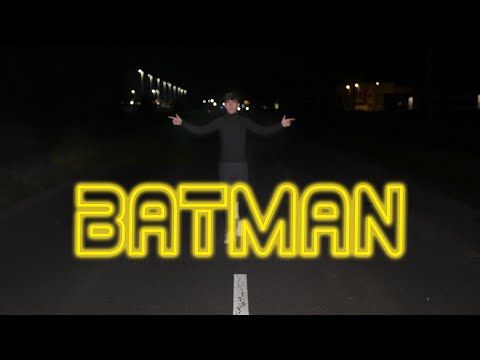 Antony Esca ft. Rosa - BATMAN (prod. Kacpi) Official Video