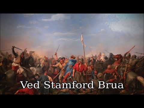 Ved Stanford Brua - Norwegian Folk Song of The Battle at Stamford Bridge