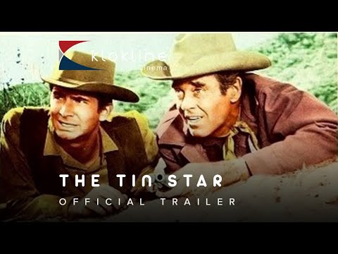 afbeelding 1957 The Tin Star Official  Trailer 1 Paramount Pictures