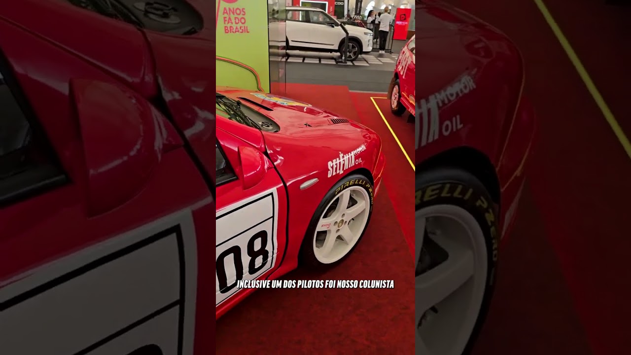 Poucos carros conseguem misturar tão bem uma perua de família com espí... #Shorts
